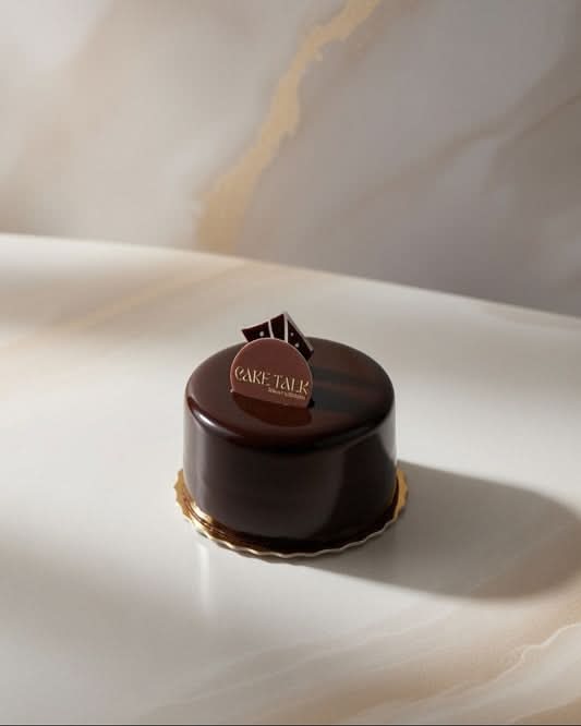 dark chocolate raspberry 3‘’ / 黑巧树莓慕斯 3''